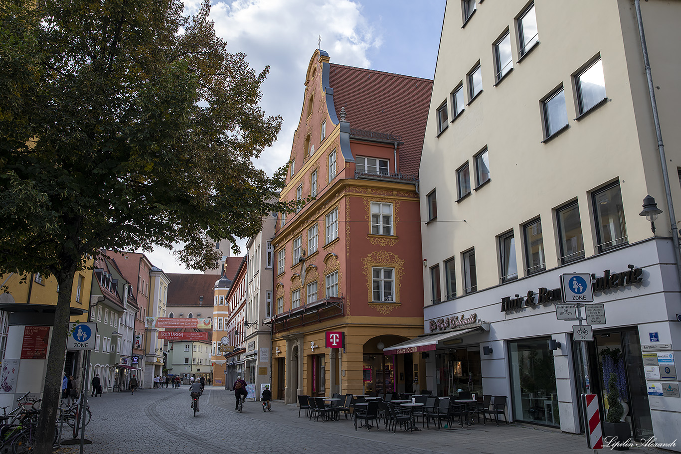 Ингольштадт (Ingolstadt) - Германия (Deutschland)