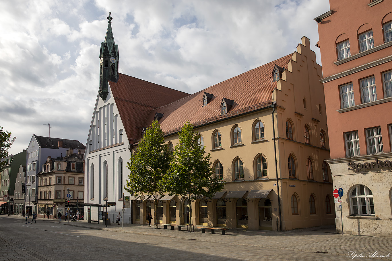 Ингольштадт (Ingolstadt) - Германия (Deutschland)