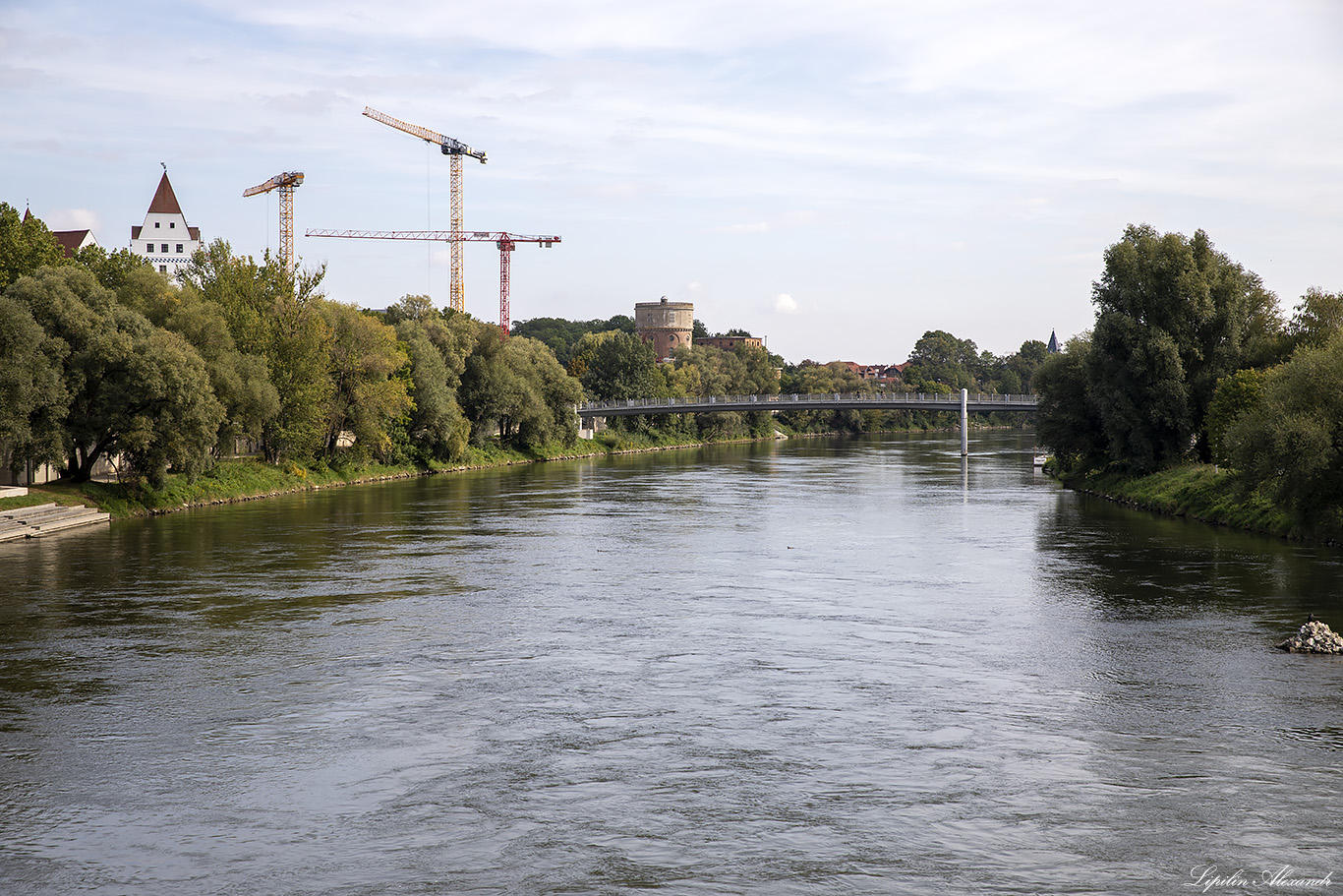 Ингольштадт (Ingolstadt) - Германия (Deutschland)