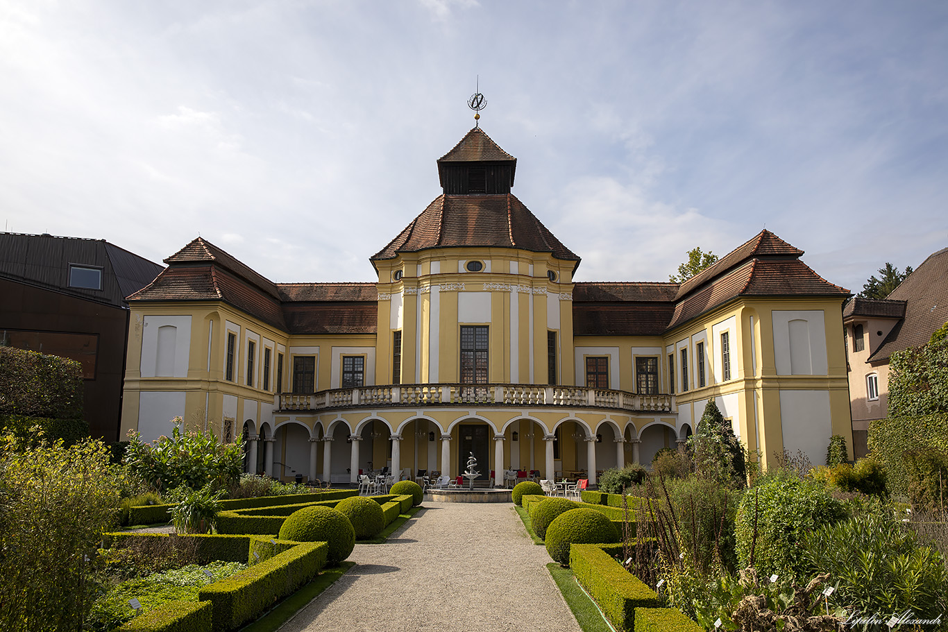 Ингольштадт (Ingolstadt) - Германия (Deutschland)