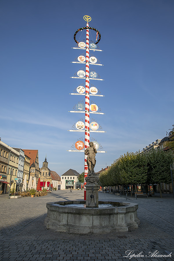 Байройт (Bayreuth) - Германия (Deutschland)