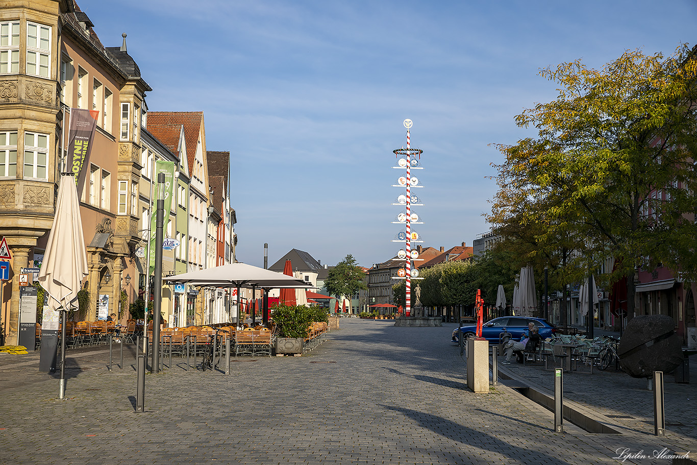 Байройт (Bayreuth) - Германия (Deutschland)