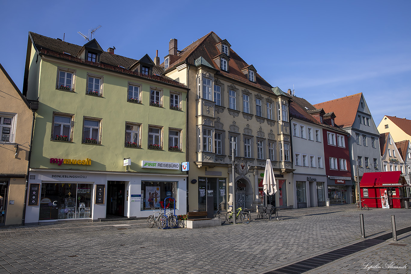 Байройт (Bayreuth) - Германия (Deutschland)