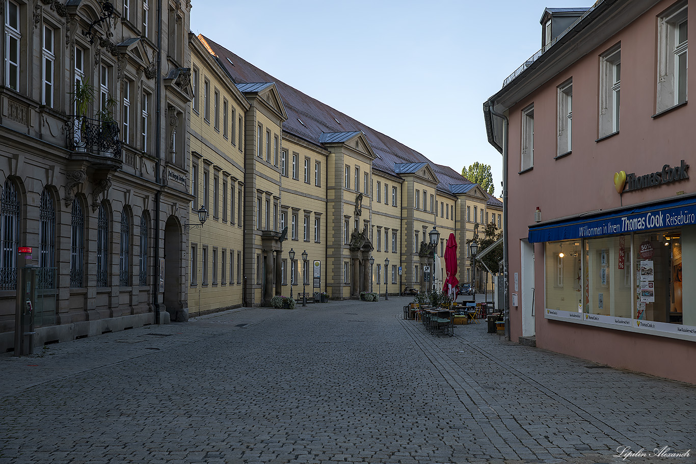 Байройт (Bayreuth) - Германия (Deutschland)