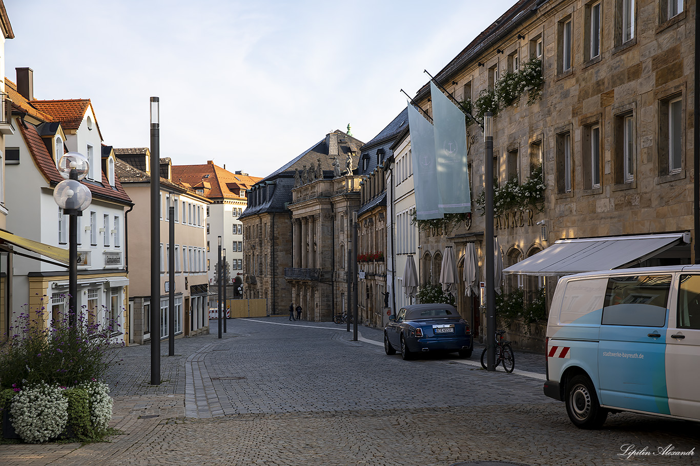 Байройт (Bayreuth) - Германия (Deutschland)