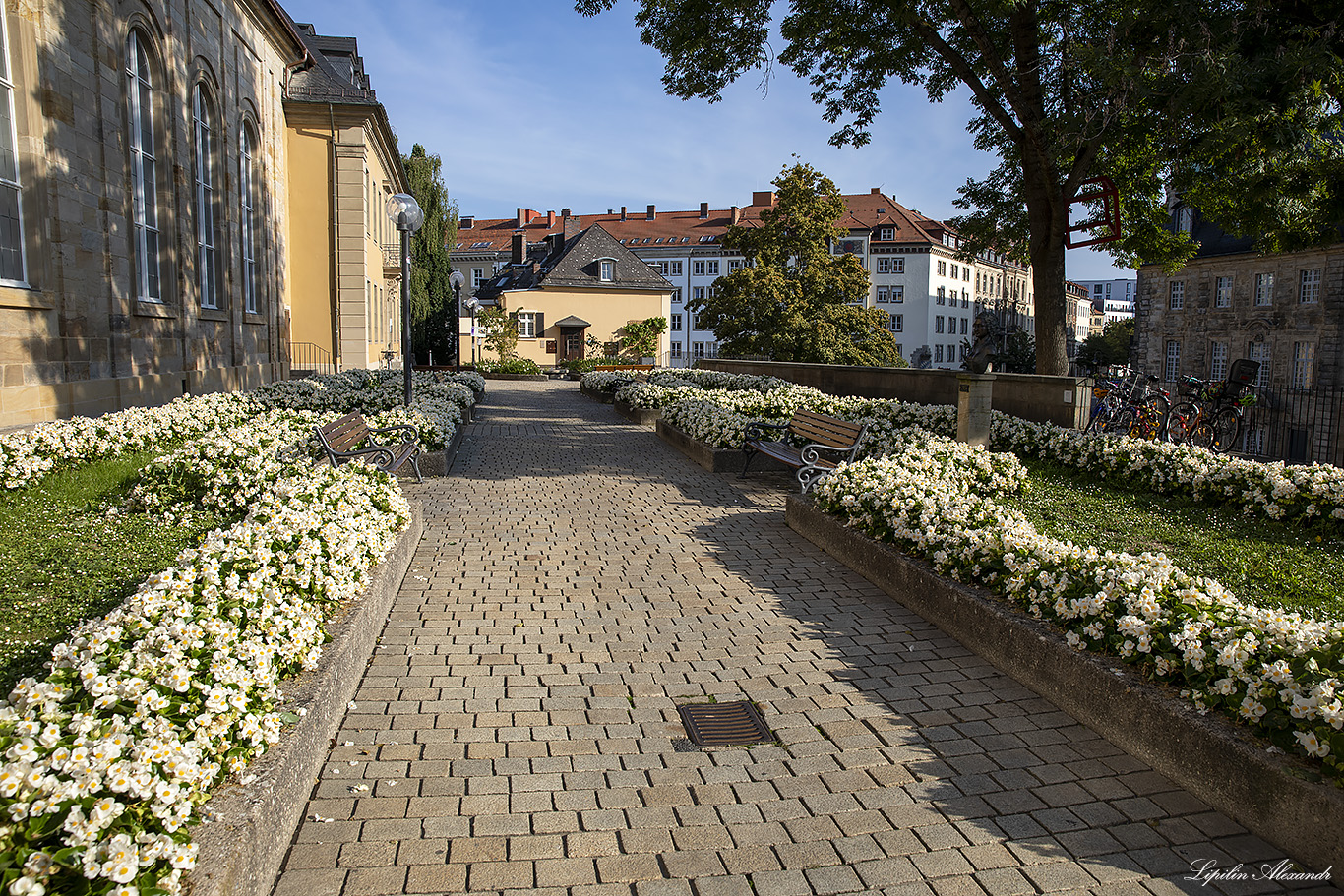 Байройт (Bayreuth) - Германия (Deutschland)