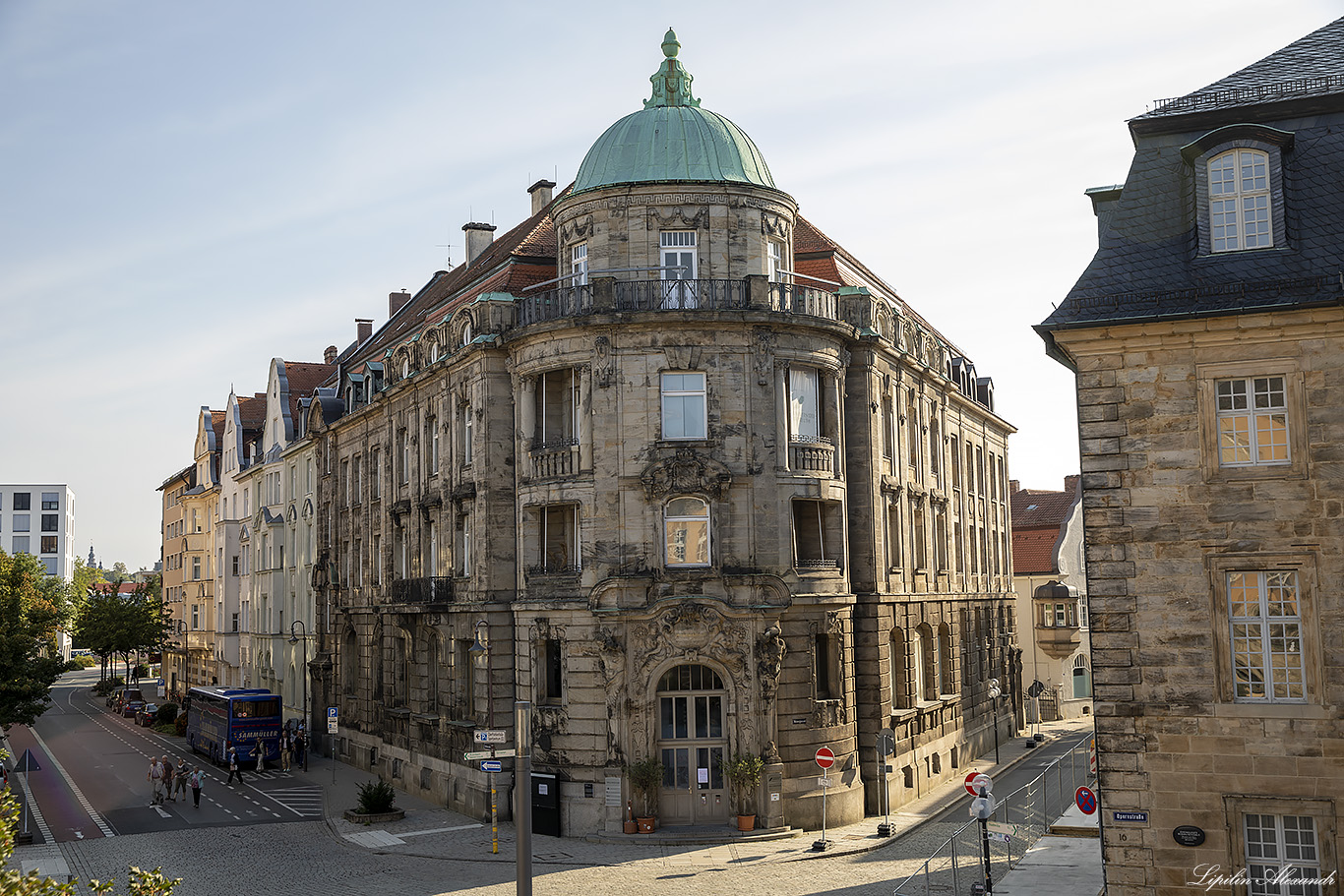 Байройт (Bayreuth) - Германия (Deutschland)