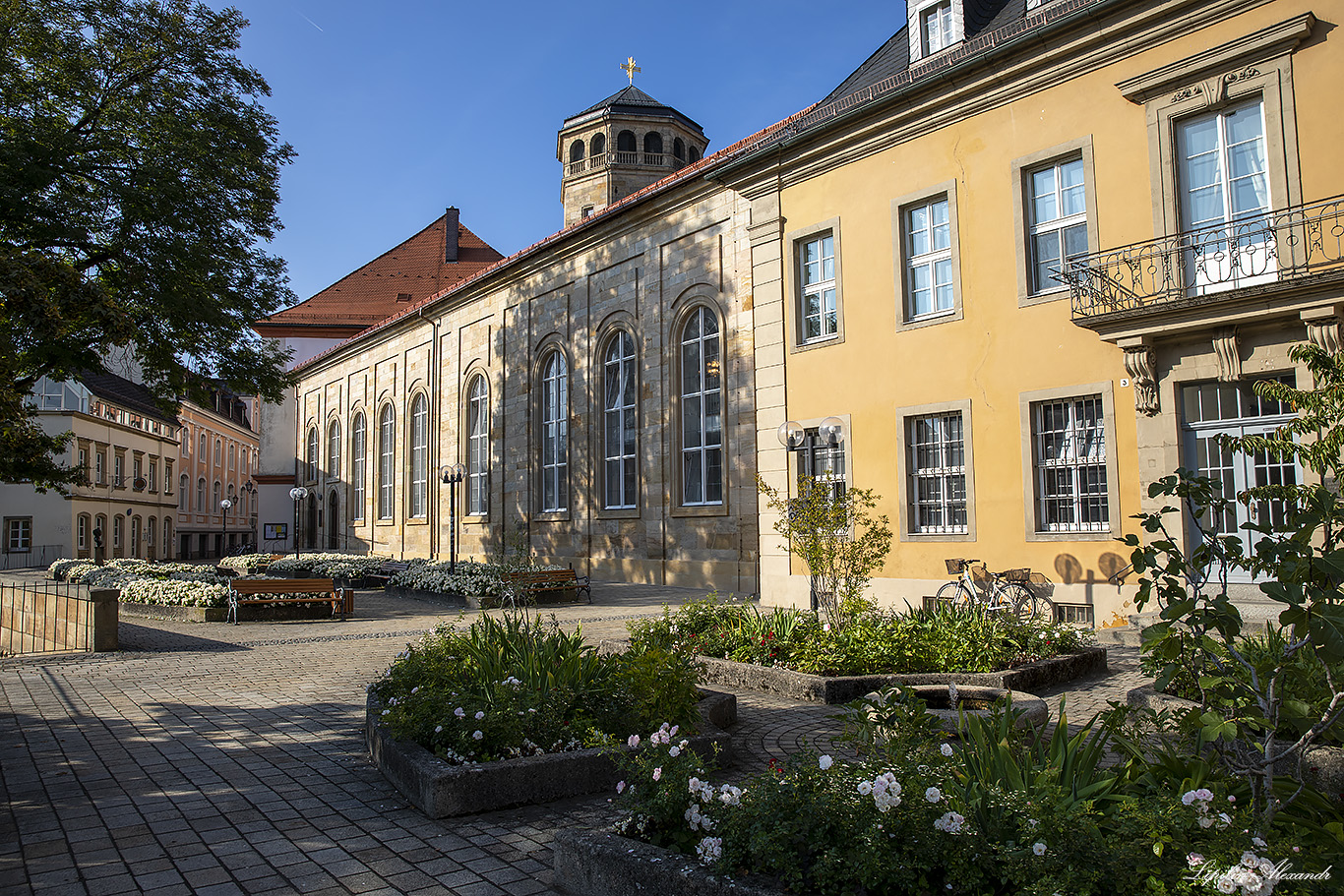 Байройт (Bayreuth) - Германия (Deutschland)