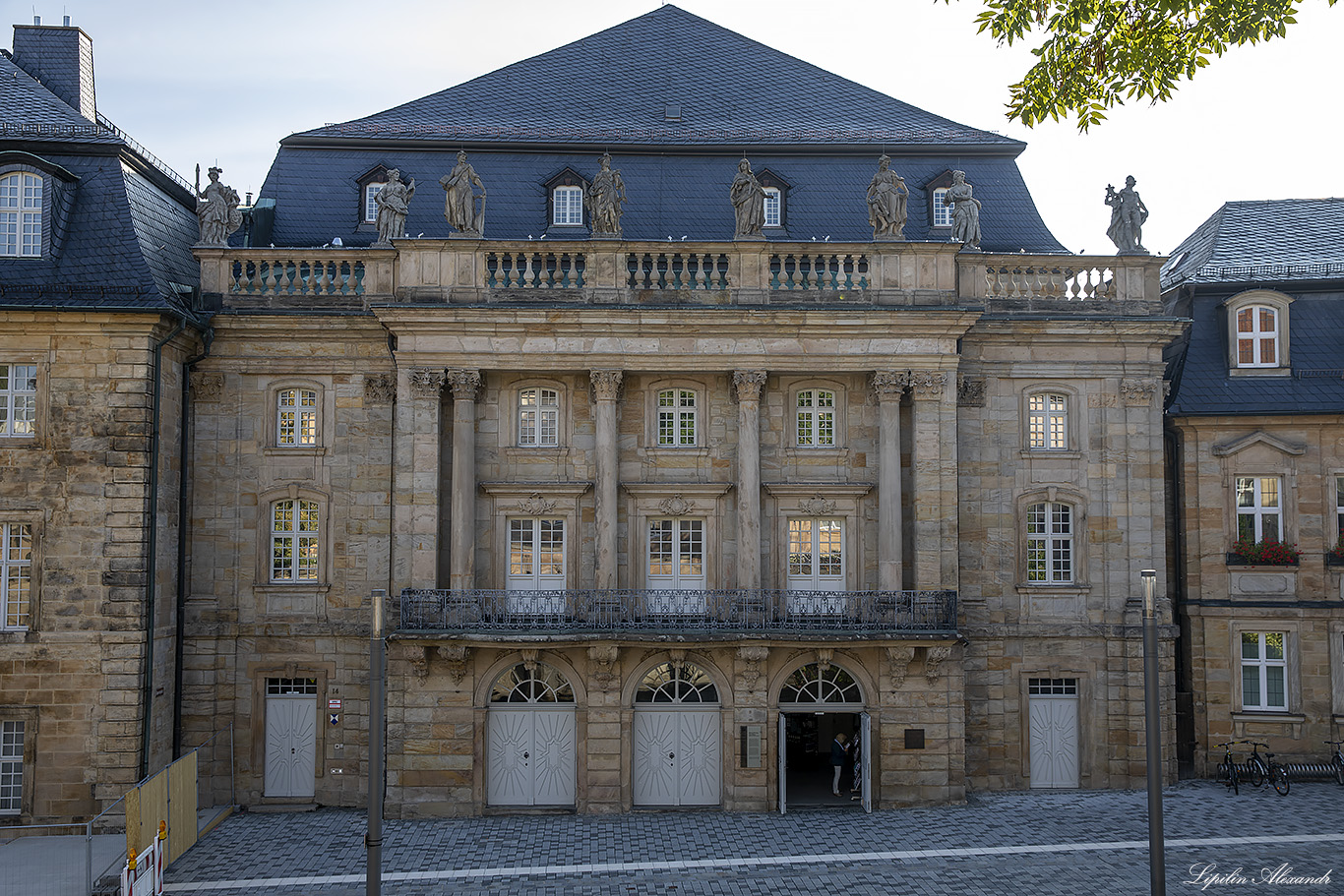 Байройт (Bayreuth) - Германия (Deutschland)