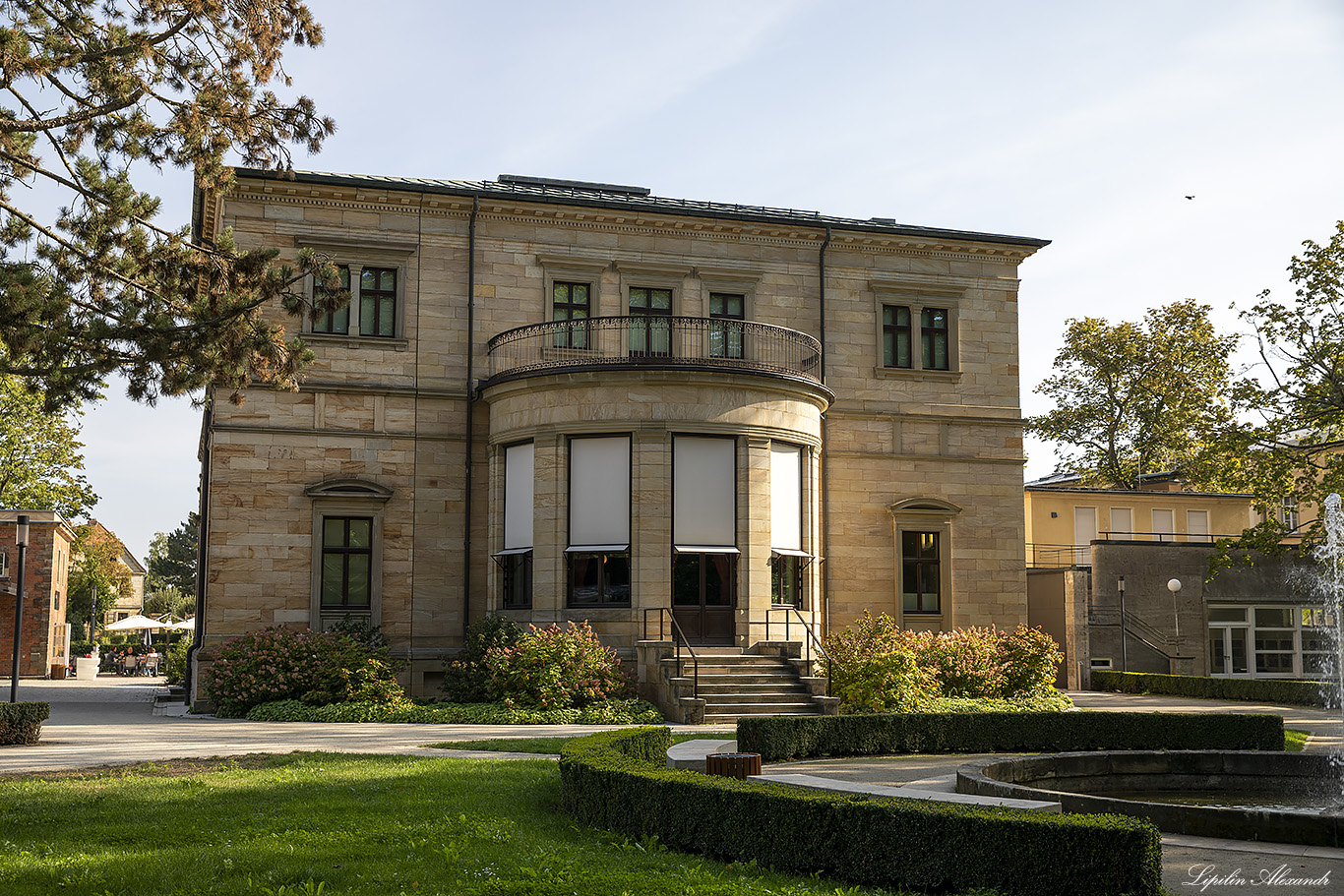 Байройт (Bayreuth) - Германия (Deutschland)