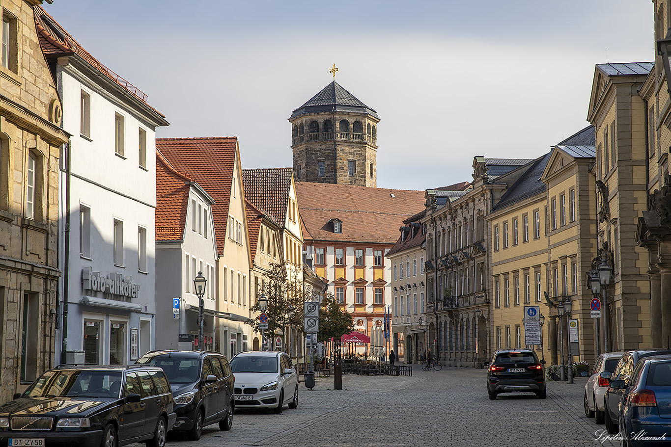 Байройт (Bayreuth) - Германия (Deutschland)