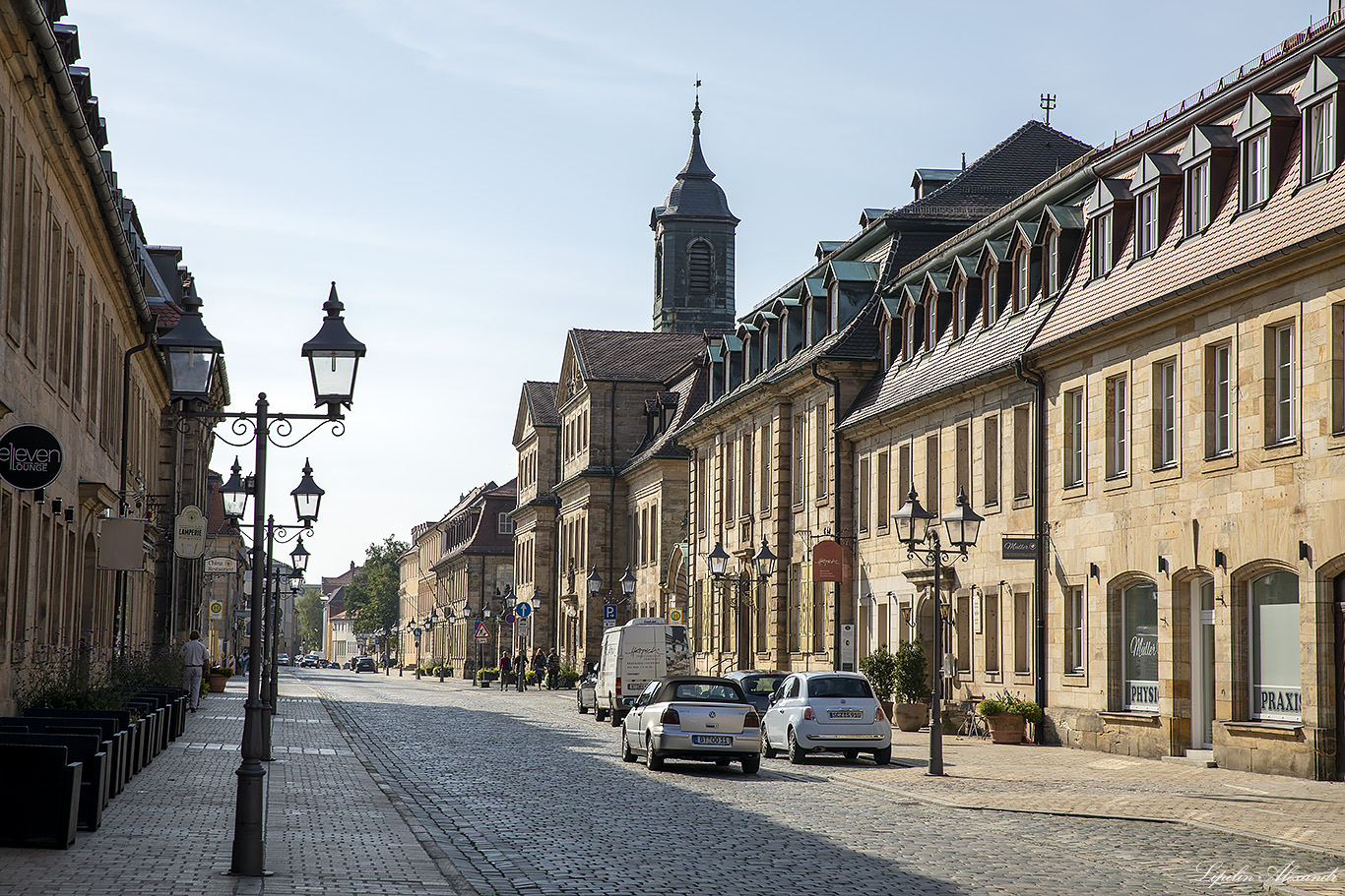 Байройт (Bayreuth) - Германия (Deutschland)