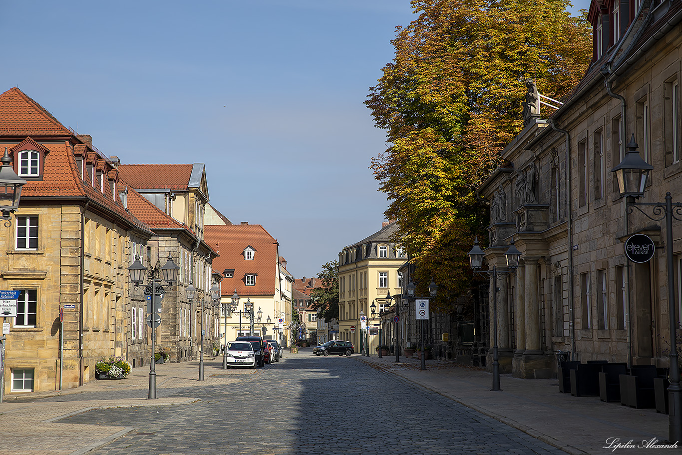 Байройт (Bayreuth) - Германия (Deutschland)