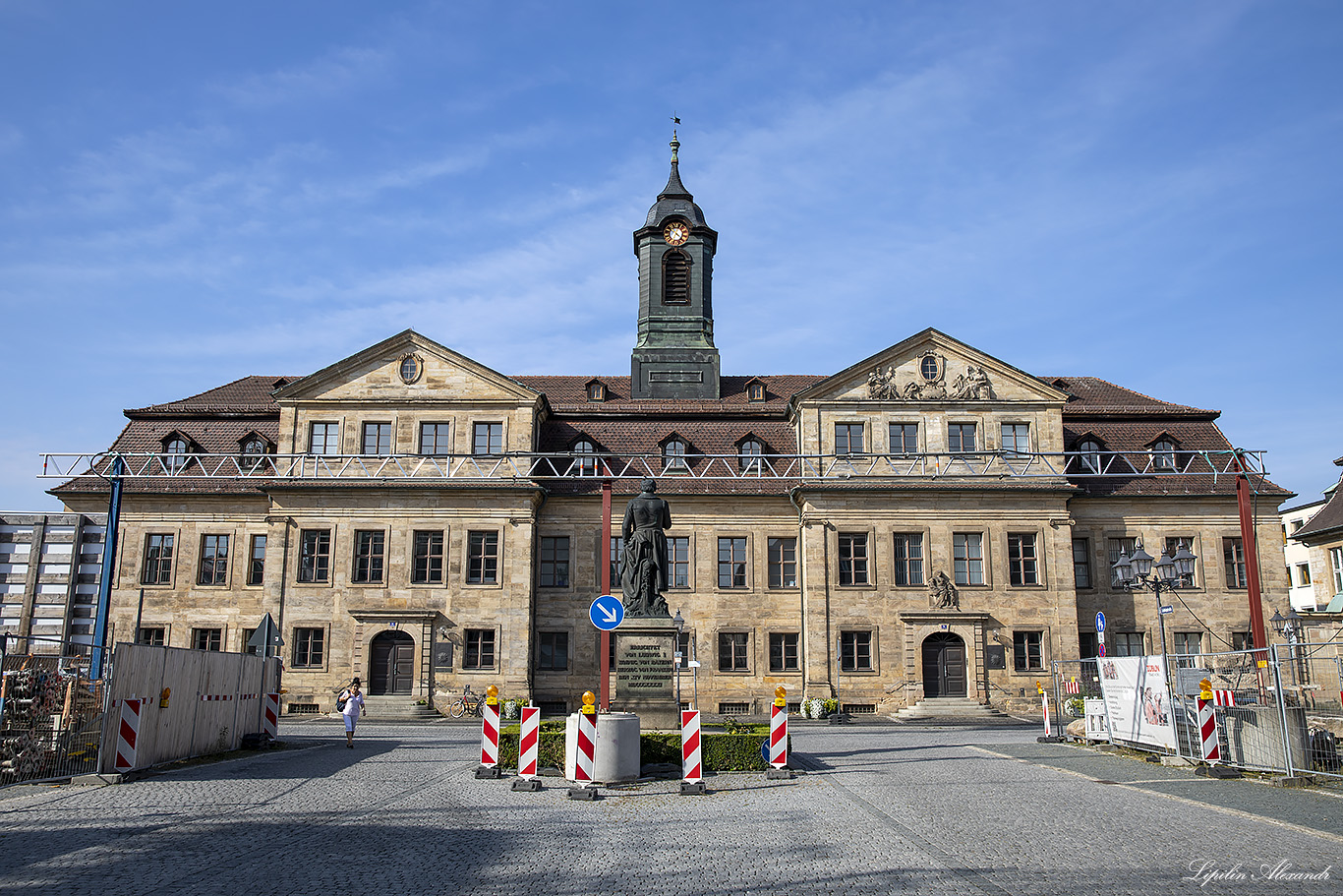 Байройт (Bayreuth) - Германия (Deutschland)