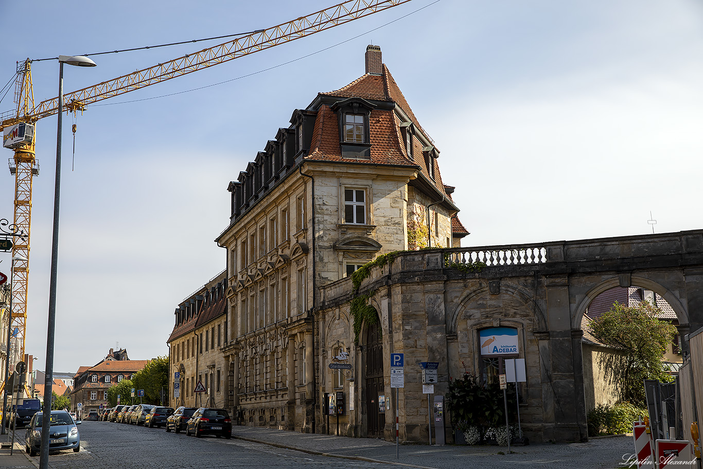 Байройт (Bayreuth) - Германия (Deutschland)