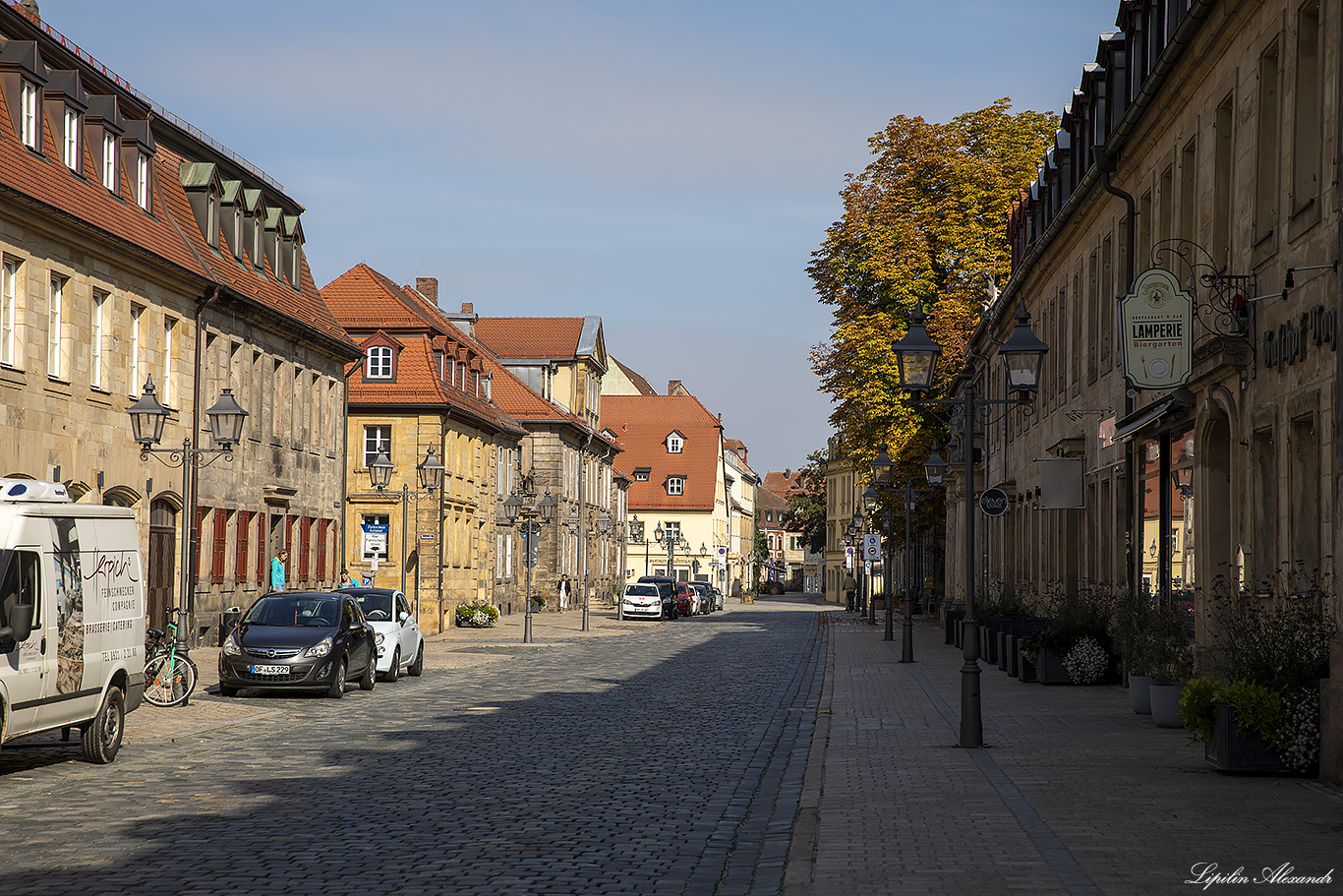 Байройт (Bayreuth) - Германия (Deutschland)