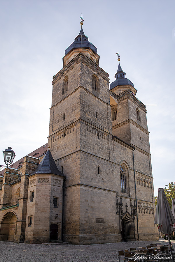 Байройт (Bayreuth) - Германия (Deutschland)