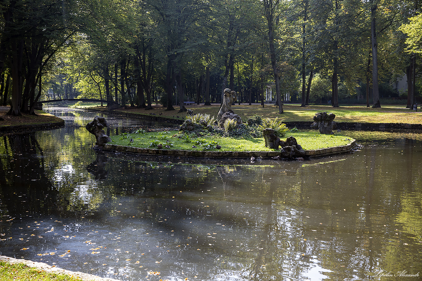 Новый Замок Байройт (Neues Schloss Bayreuth) 