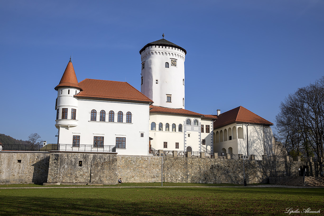 Будатинский замок (Budatínsky hrad)