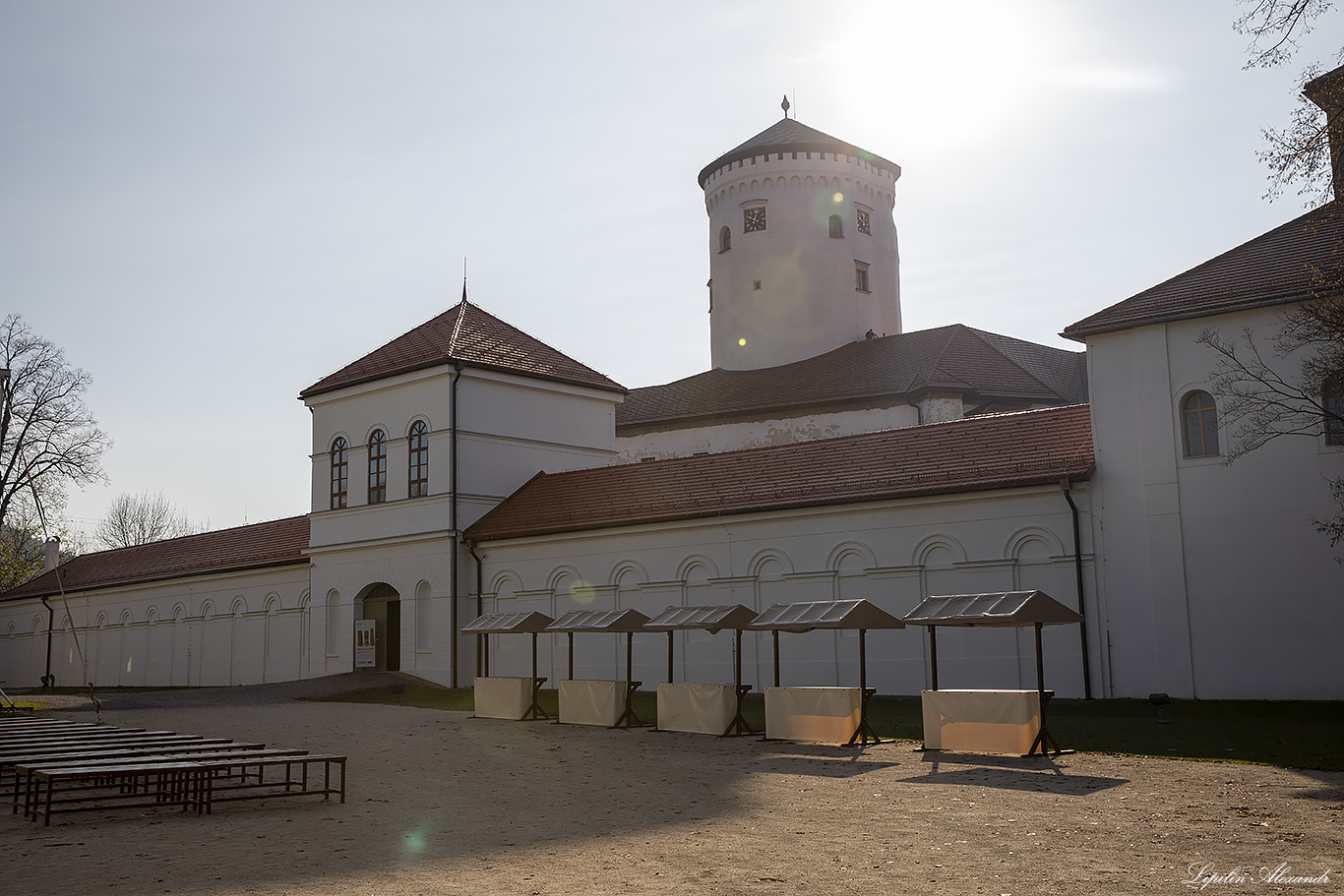 Будатинский замок (Budatínsky hrad)