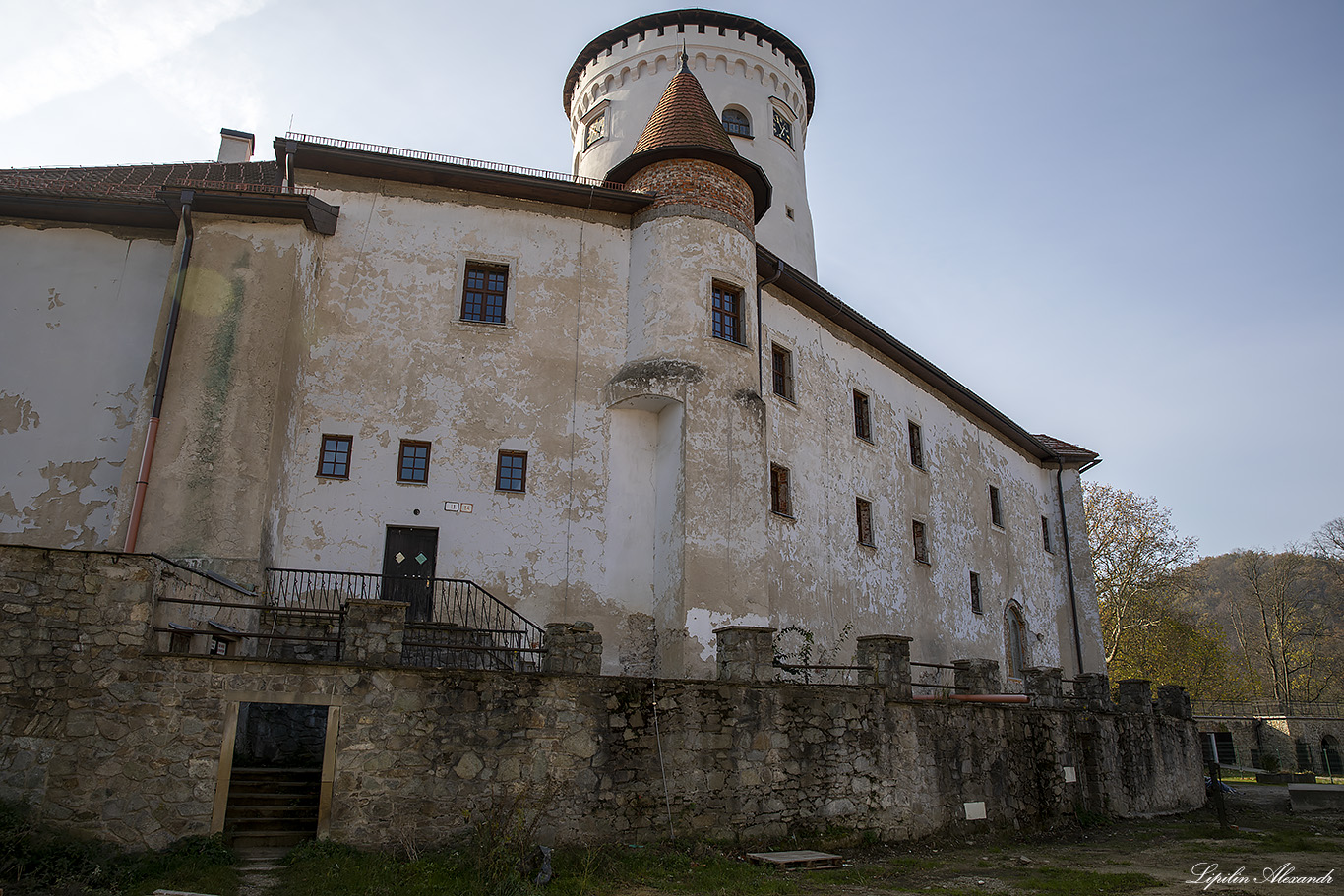 Будатинский замок (Budatínsky hrad)