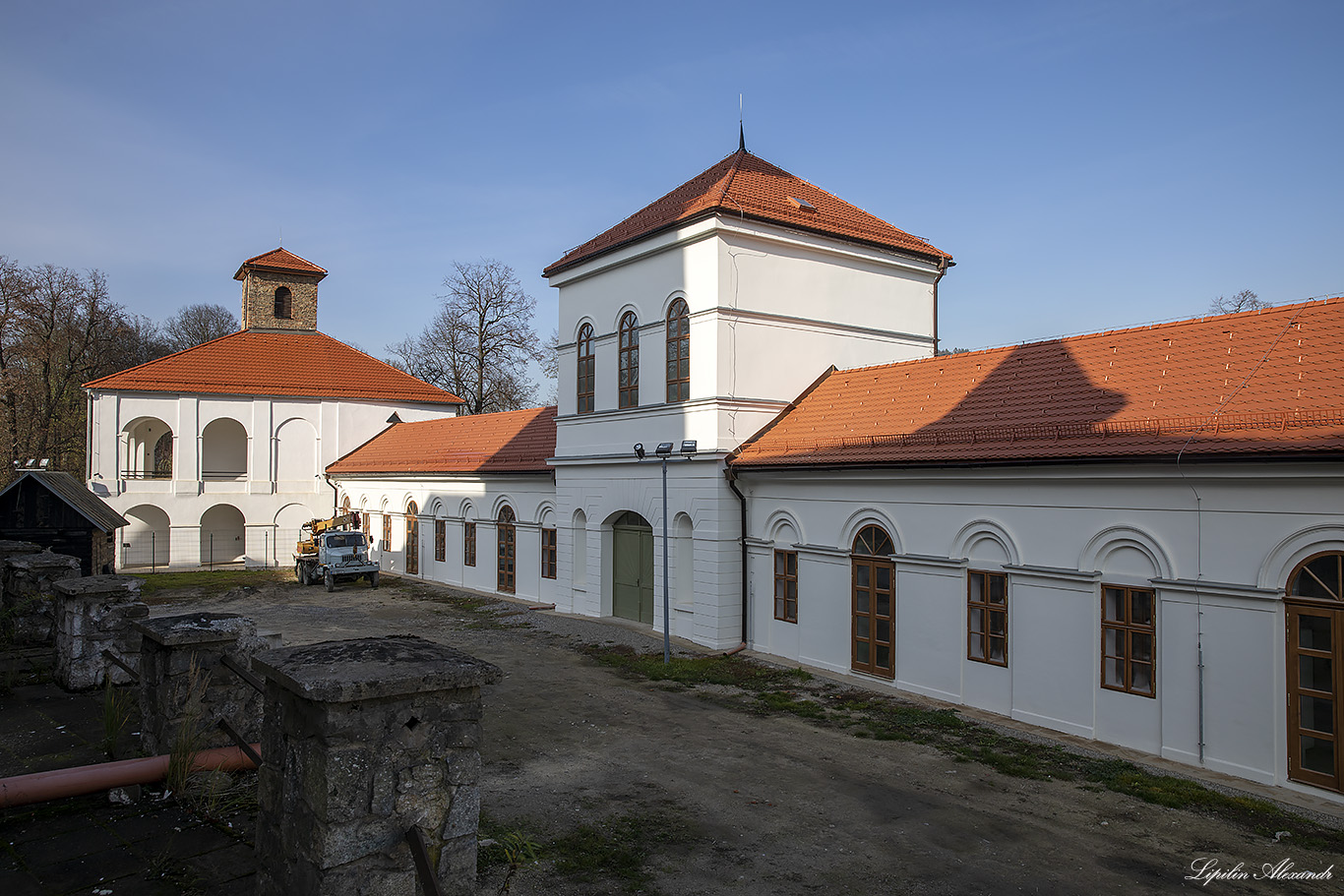 Будатинский замок (Budatínsky hrad)