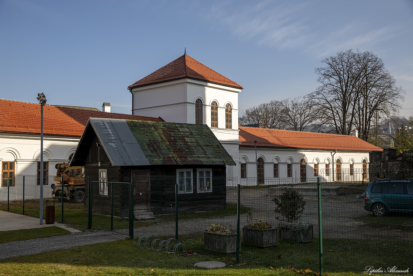 Будатинский замок (Budatínsky hrad)