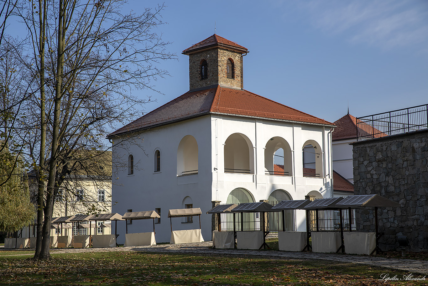 Будатинский замок (Budatínsky hrad)