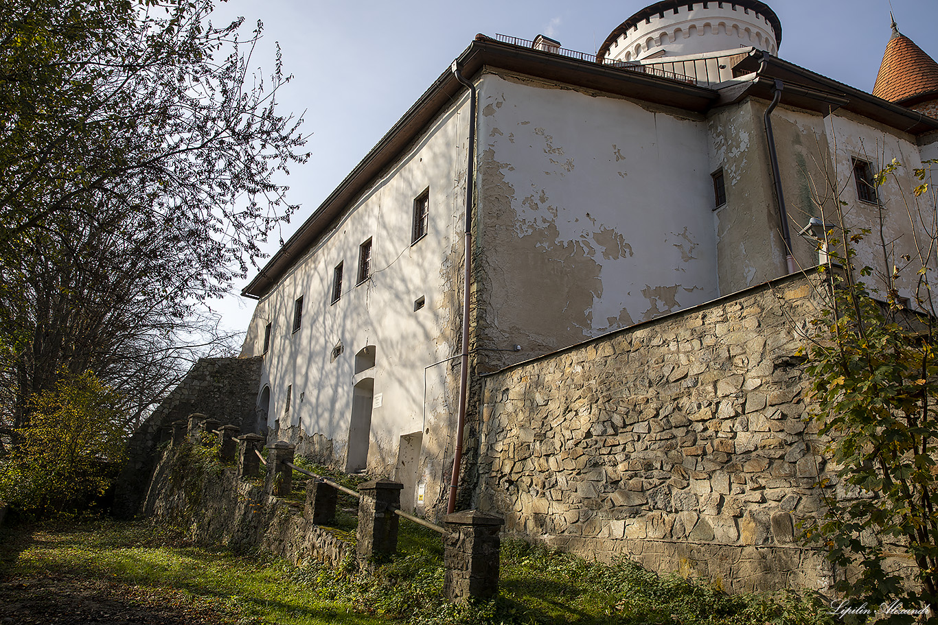 Будатинский замок (Budatínsky hrad)