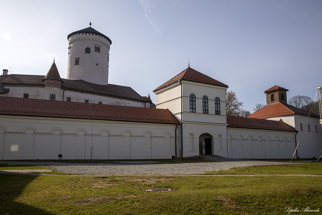 Будатинский замок (Budatínsky hrad)