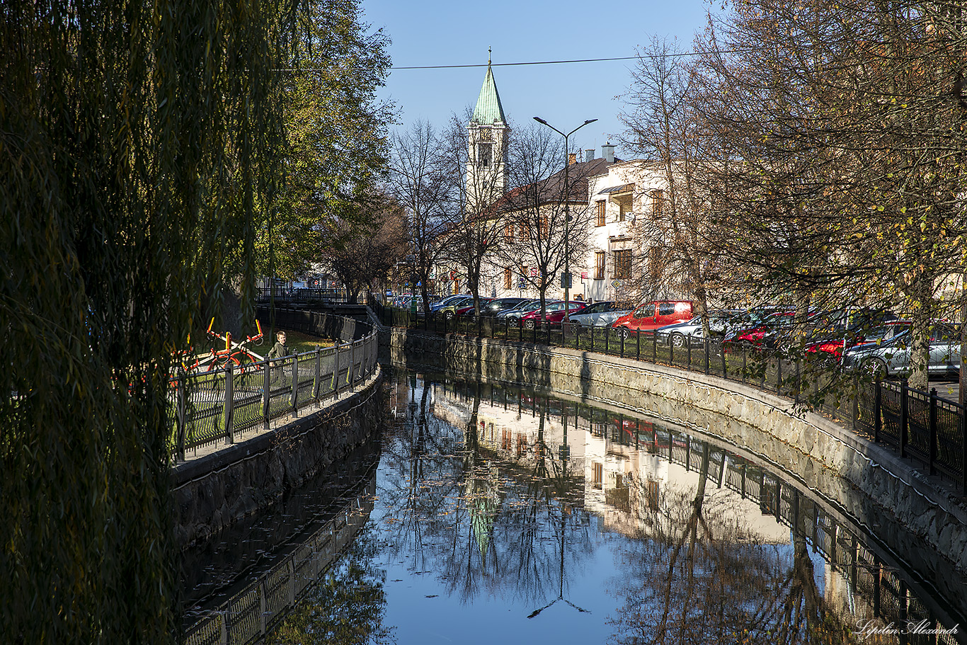 Битчьянский Град (Bytčiansky zámok) 