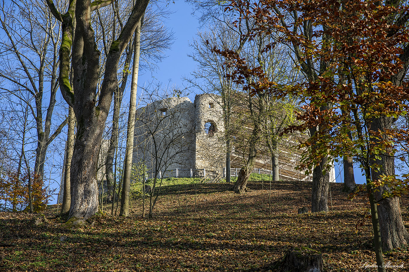 Поважский град (Považský hrad) 