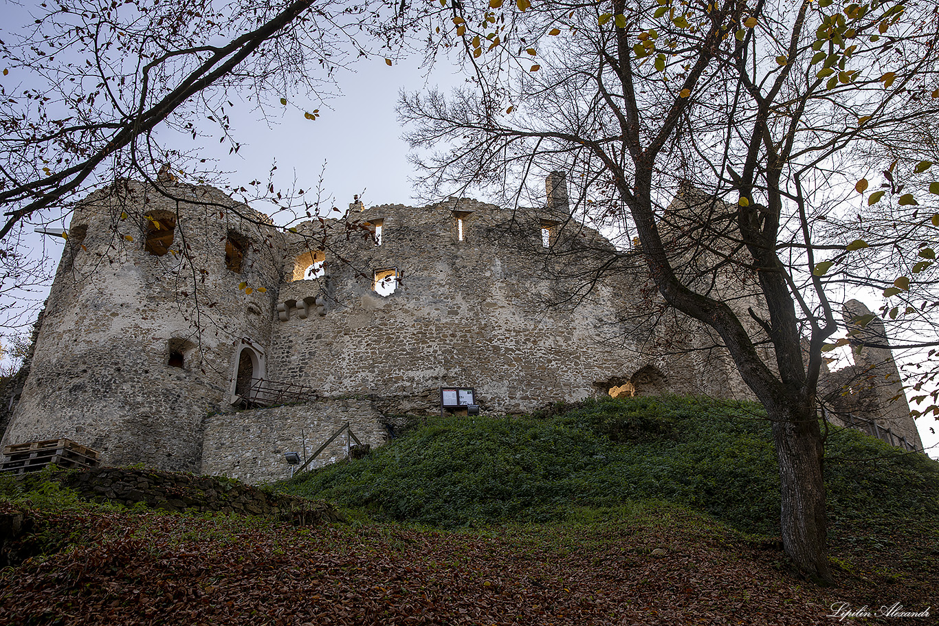Поважский град (Považský hrad) 