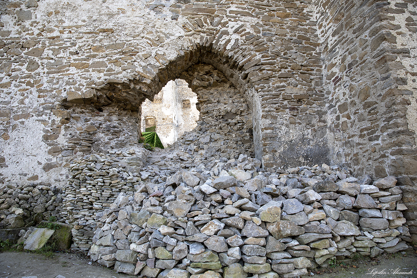 Поважский град (Považský hrad) 