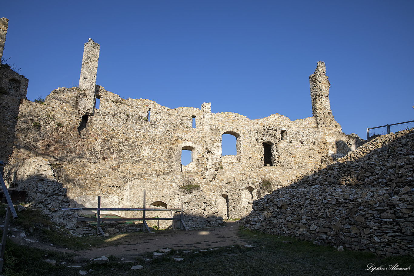 Поважский град (Považský hrad) 