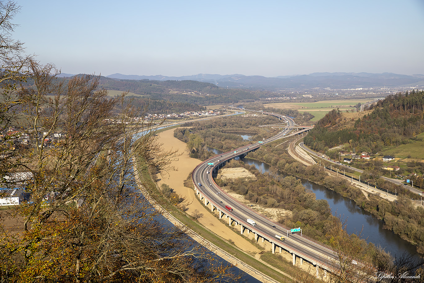 Поважский град (Považský hrad) 