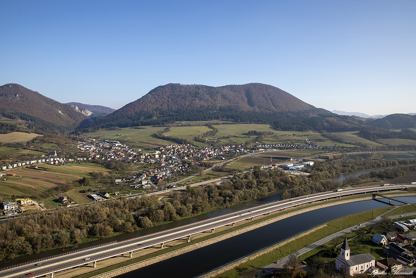 Поважский град (Považský hrad) 