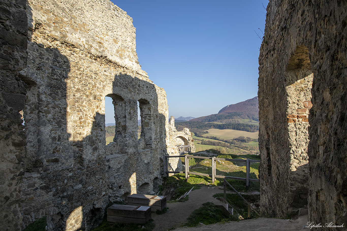 Поважский град (Považský hrad) 