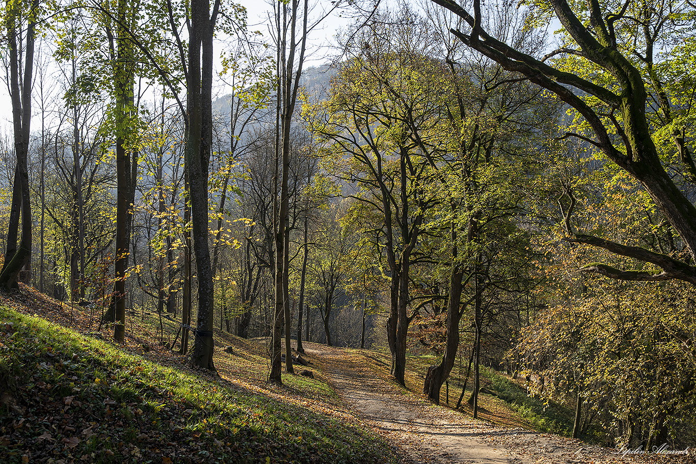 Поважский град (Považský hrad) 