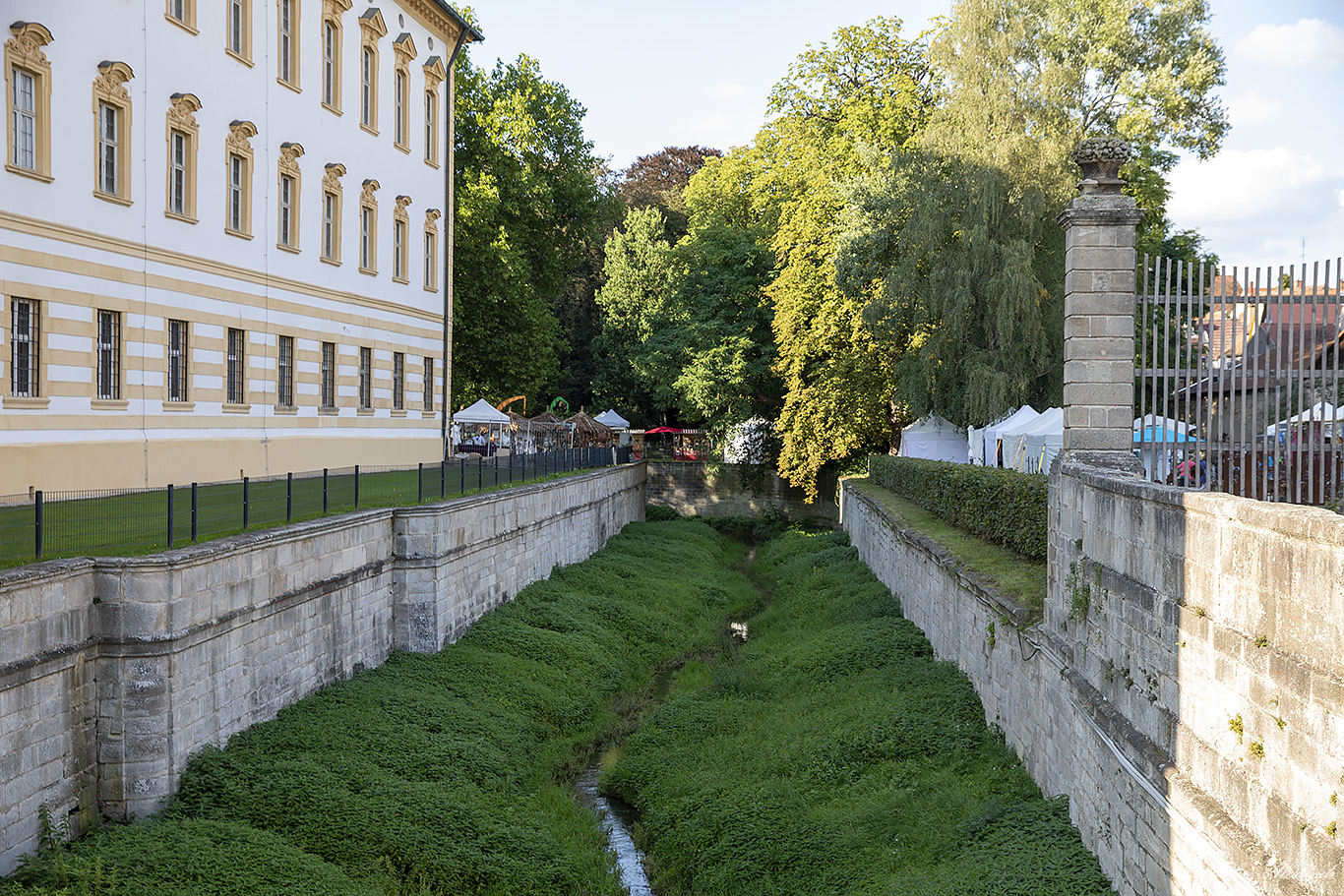 Резиденция Эллинген (Residenz Ellingen)