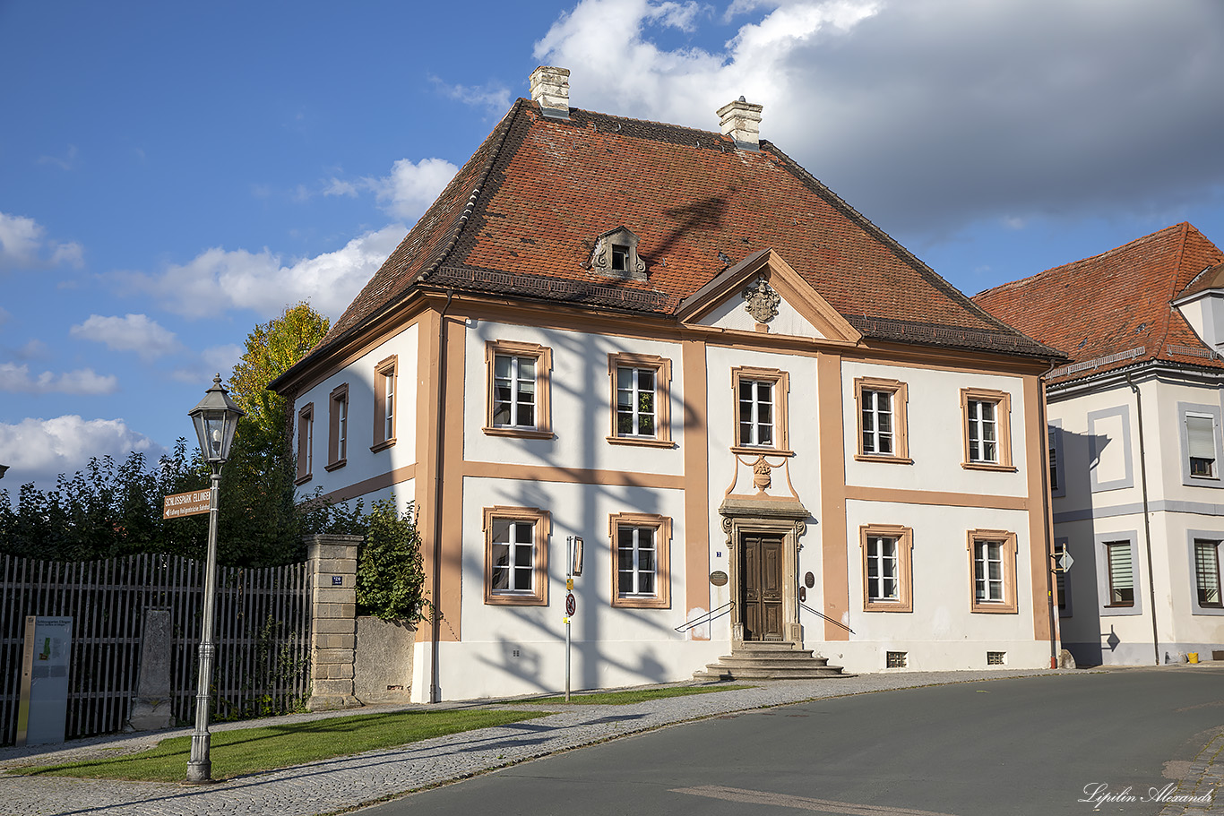 Резиденция Эллинген (Residenz Ellingen)