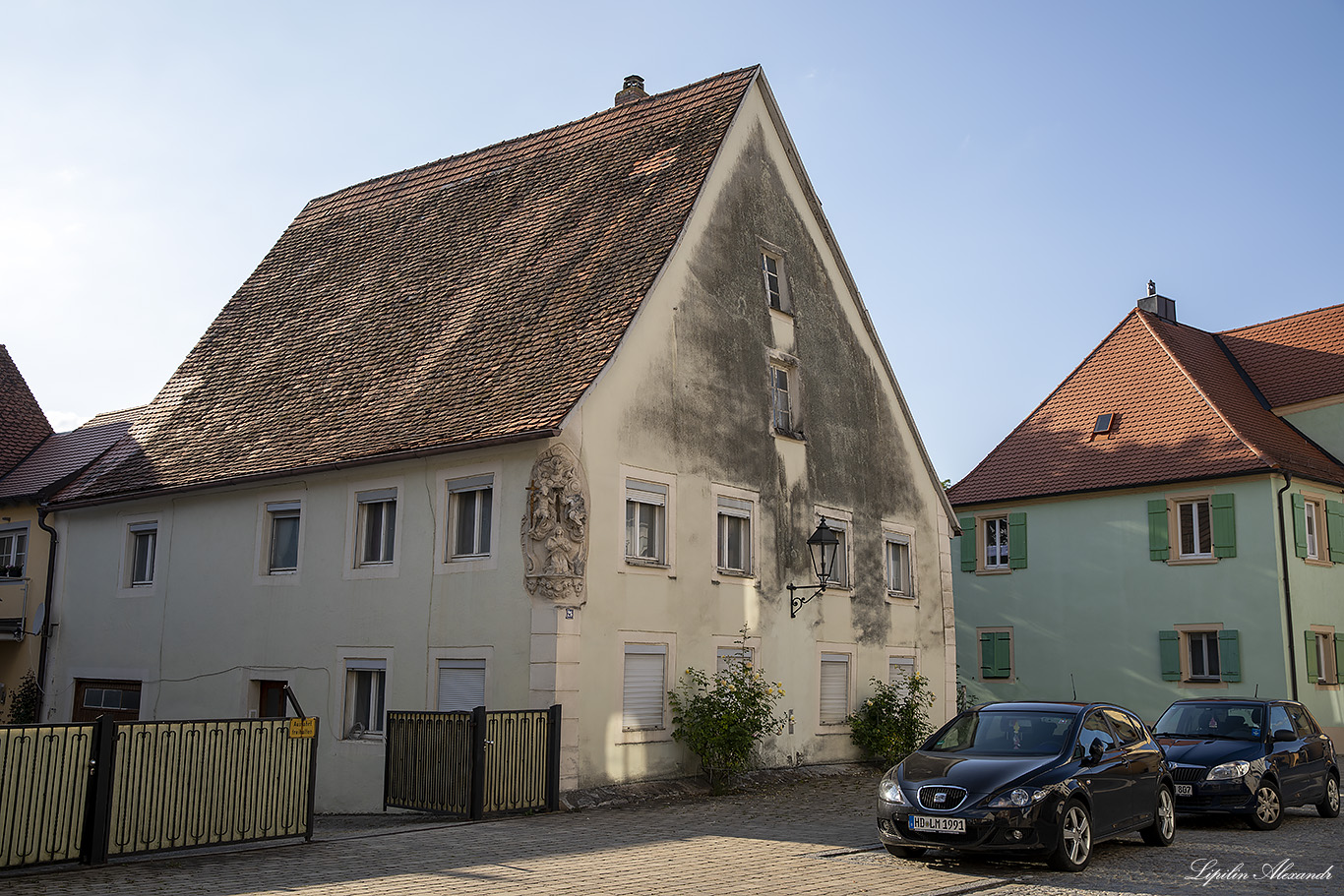 Резиденция Эллинген (Residenz Ellingen)