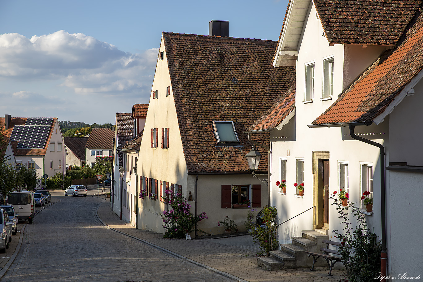 Резиденция Эллинген (Residenz Ellingen)