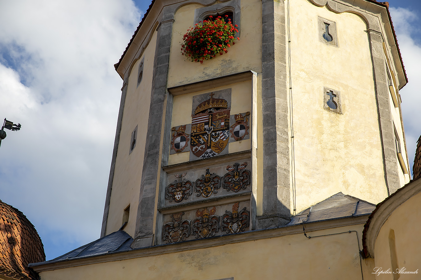 Резиденция Эллинген (Residenz Ellingen)