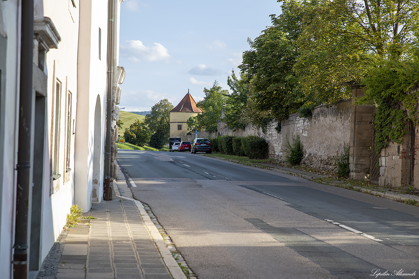 Резиденция Эллинген (Residenz Ellingen)