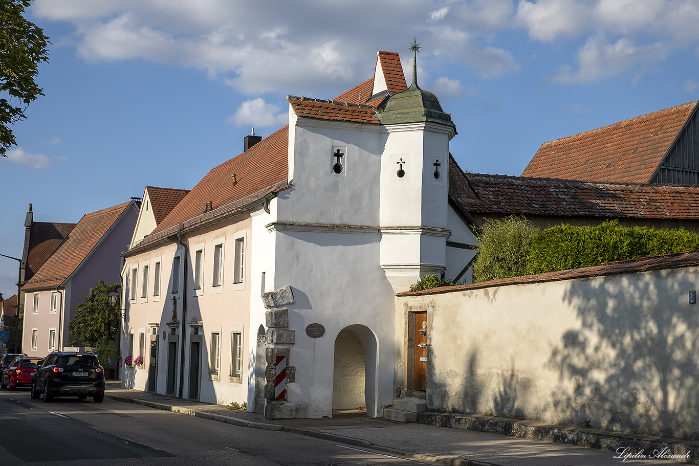 Резиденция Эллинген (Residenz Ellingen)