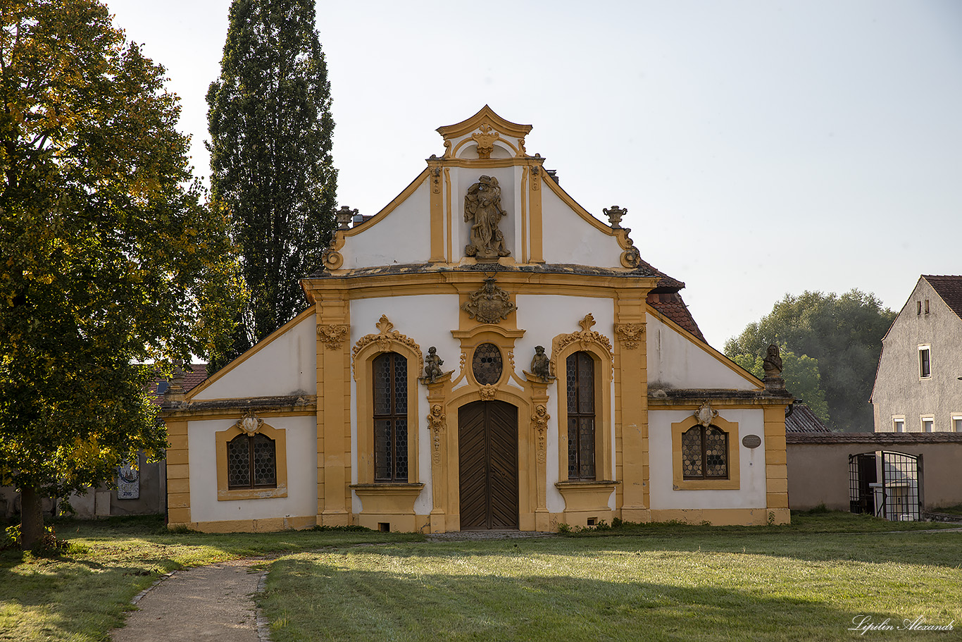 Резиденция Эллинген (Residenz Ellingen)