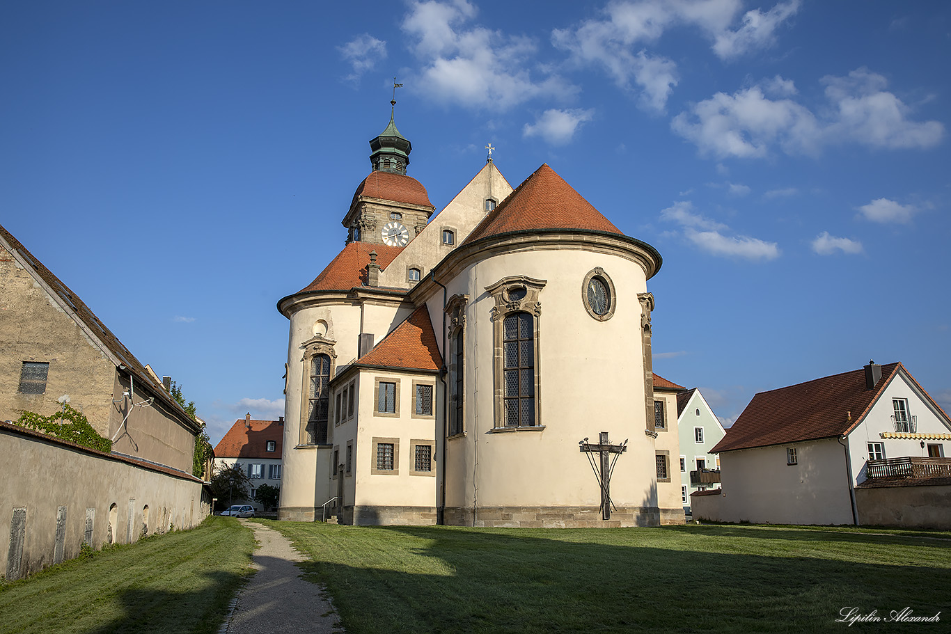 Резиденция Эллинген (Residenz Ellingen)