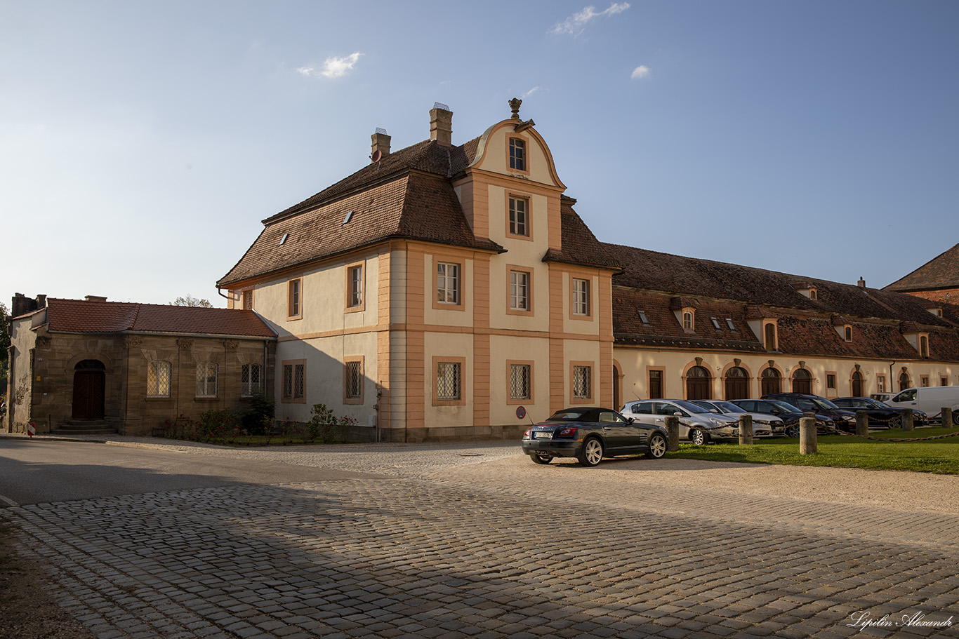 Резиденция Эллинген (Residenz Ellingen)