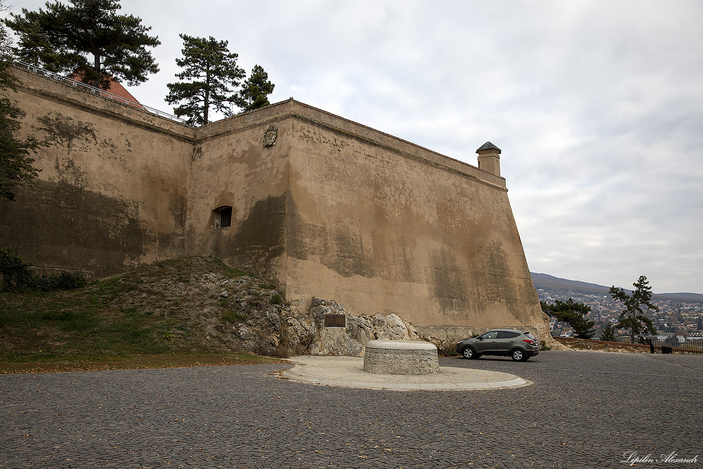 Нитранский замок (Nitriansky hrad) 